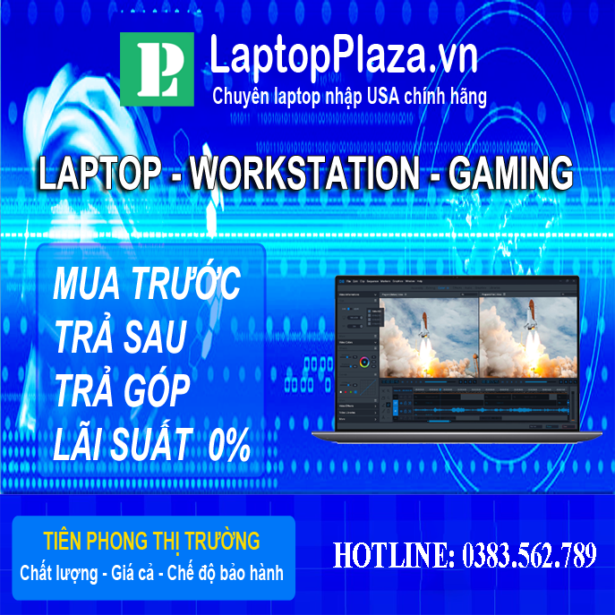 LaptopPlaza Khuyến Mại Khủng giảm tới 1.000.000 VNĐ khi quý khách mua máy lần 2