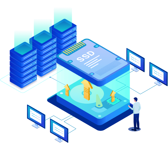 Cứu Dữ Liệu Máy Chủ Và Phục Hồi Dữ Liệu RAID