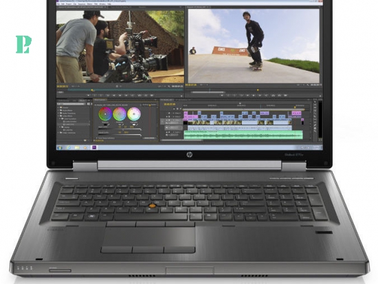 HP Elitebook 8570W Workstation