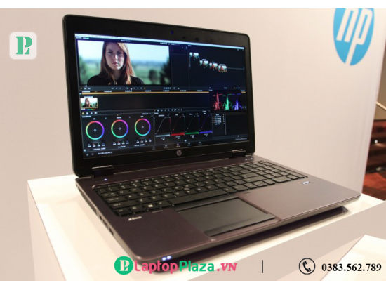 HP ZBook 15 G2 i7-4810MQ RAM 8GB SSD 256GB FHD Quadro K1100M