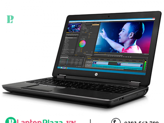 HP ZBook 15 G2 i7-4810MQ RAM 8GB SSD 256GB FHD Quadro K1100M
