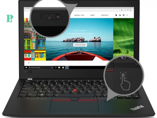 ThinkPad X280 i5-8250U RAM 8GB SSD 256GB FHD IPS TOUCH