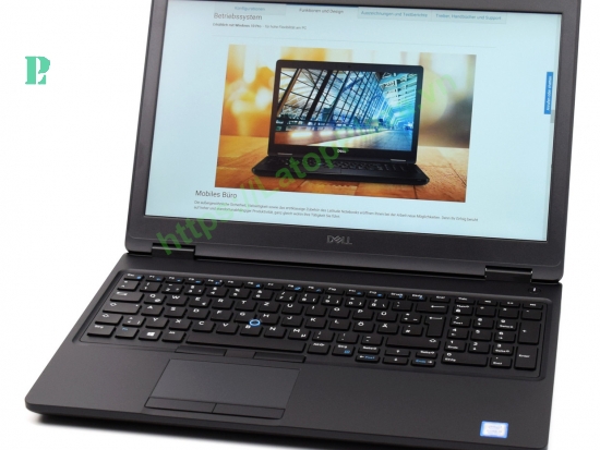 Dell Latitude E5590 Core i7 8650U/16GB/SSD 512GB FHD