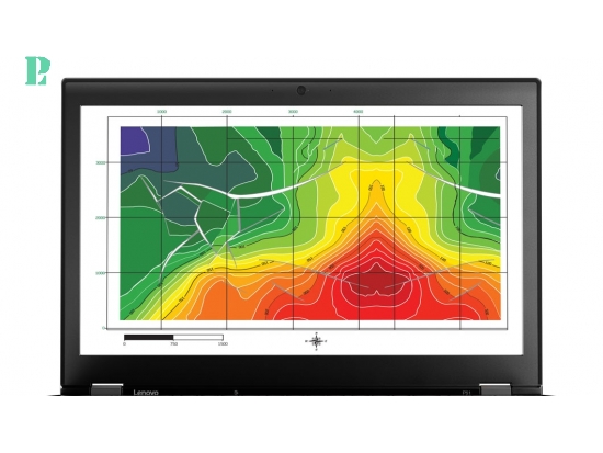 Thinkpad P51 i7-7820HQ /16GB/SSD 256GB/Quadro M1200 FHD