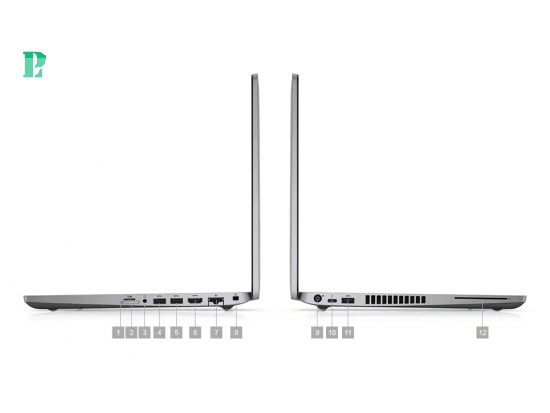 Laptop Dell Latitude 5510 Core i7-10610U FHD Windows 10 chính hãng