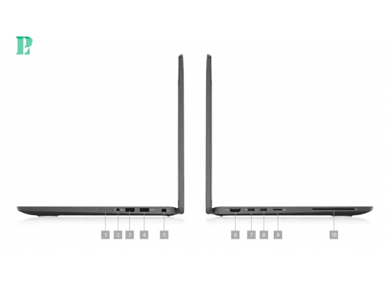 Laptop Dell Latitude 7410 i7-10610U windows 11 chính hãng