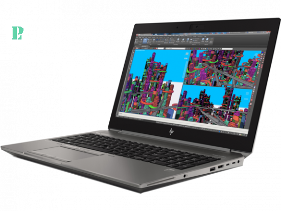 Laptop HP Zbook 15 G5 i7-8850H P2000 FHD