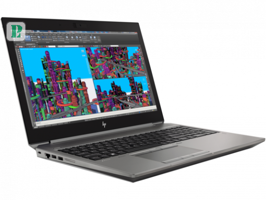 Laptop HP Zbook 15 G5 Xeon E-2176M P2000 FHD