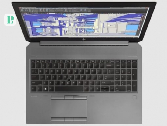 Laptop HP Zbook 15 G6 i7-9850H T2000 FHD