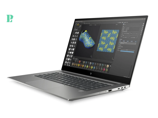 Laptop HP Zbook Fury 15 G7 i7-10850H T2000 FHD