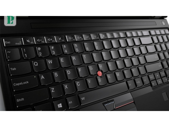 ThinkPad P50 Xeon E3 1535 v5/16GB/SSD 256GB/ Quadro M2000M FHD 