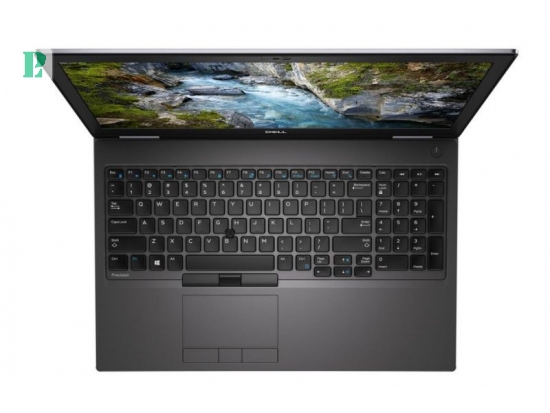 Dell Precision 7550 Core i7-10850H RTX 4000