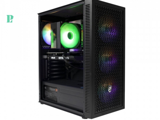 BỘ PC INTEL CORE I5 13600K / GTX 1650 4G / RAM 16G DDR4