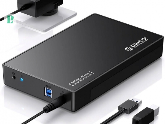 Box ổ cứng 3.5 inch USB 3.0 Orico 3588US3