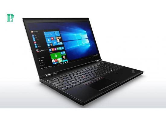 ThinkPad P50 i7-6820HQ/16GB/SSD 256GB/ Quadro M1000M FHD 