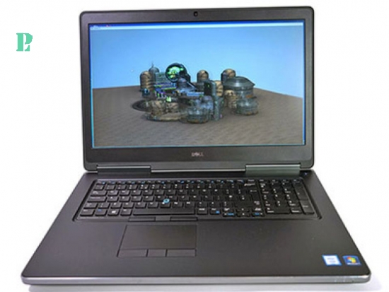 Dell Precision 7710 i7 6920HQ