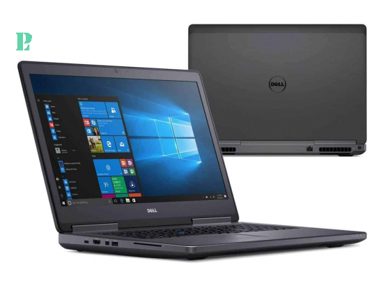 Dell Precision 7720 I7 6820HQ RAM 16GB SSD 256GB Quadro P3000 FHD IPS