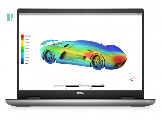 Dell Precision 7770 17.3 inch 2022 i9-12950HX RTX A5500 Chính Hãng