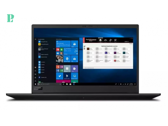 Lenovo ThinkPad P1 Gen 3 core i7-10850H T1000 Chính Hãng