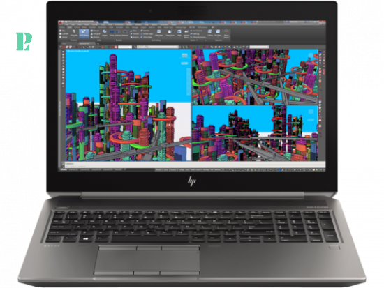 Laptop HP Zbook 15 G5 i7-8850H P2000 FHD