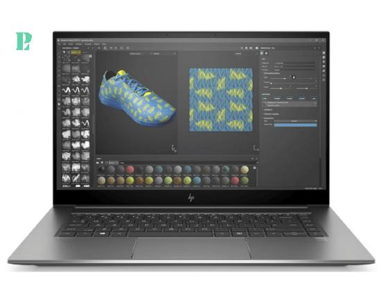 Laptop HP Zbook Fury 15 G7 i7-10850H T2000 FHD