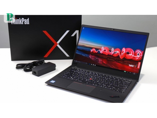Lenovo ThinkPad X1 Carbon Gen 6 - i7-8550U /16GB/256GB/FHD