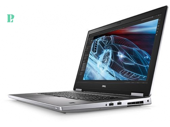 Dell Precision 7740 Core i7-9850H RTX 4000 Windows 11 - Chính Hãng