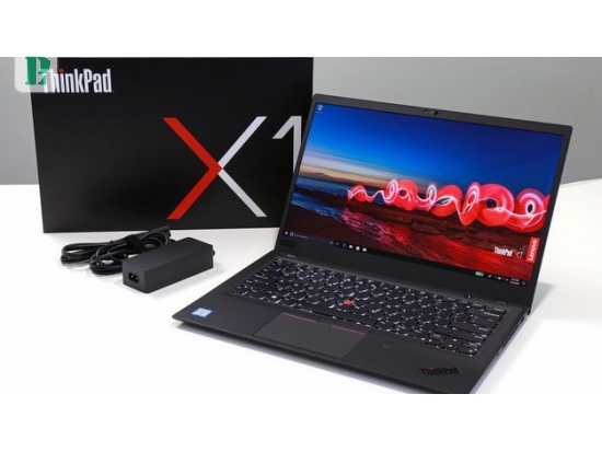 Lenovo ThinkPad X1 Carbon Gen 6 - i7-8550U /8GB/256GB/FHD