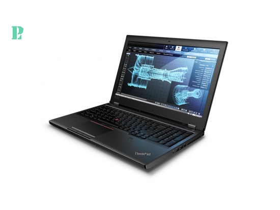 ThinkPad P52 Core i7 8850H / RAM 16GB / 512GB SSD/ P2000