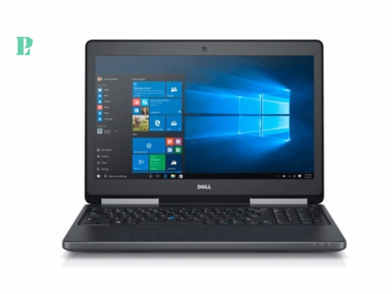 Dell Precision 7520 i7-7820 M2200 Windows 11 - Chính Hãng