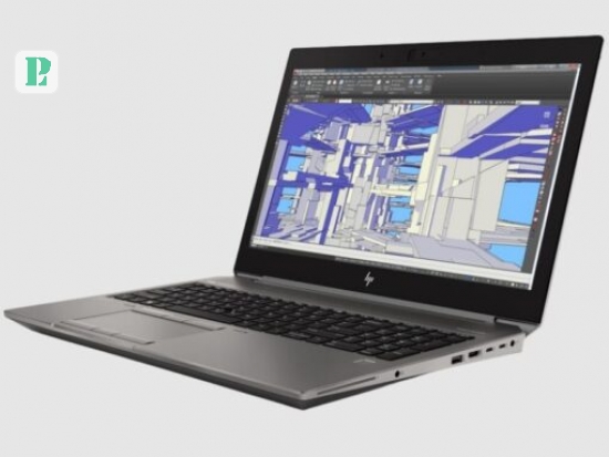 Laptop HP Zbook 15 G6 i7-9850H T1000 FHD