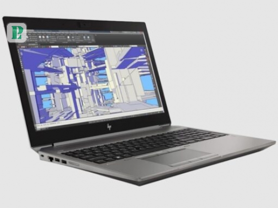 Laptop HP Zbook 15 G6 i7-9850H T2000 FHD
